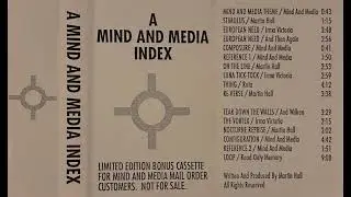 Martin Hall - 1991 - 