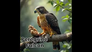 Peregrine Falcon 