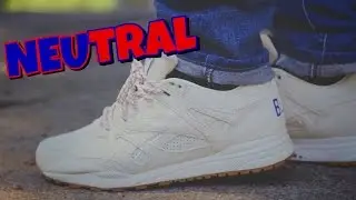 Kendrick Lamar x Reebok Ventilator 