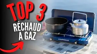 Meilleur R&eacute;chaud &agrave; Gaz 2024