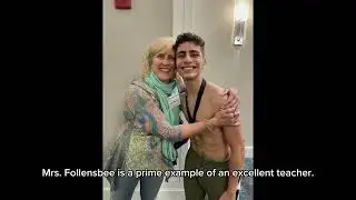 Moments that Matter Scholarship Video (Andre Roche)
