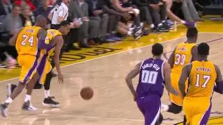 Top 10 NBA Plays: January 20th