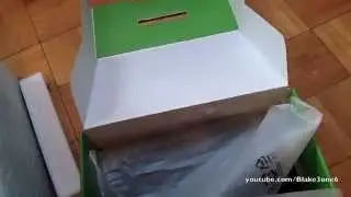 Exclusive Kinect-Less Xbox One Unboxing!!!