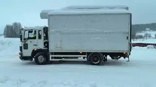 VOLVO FL612 4X2
