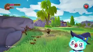 DEMOStrando | Shallow Pond Demo (EN)