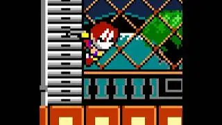 Street Fighter x Mega Man - Shadowloo Stage 2