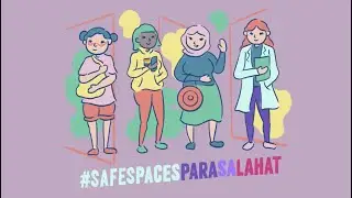 Plan International - Safe Spaces: College