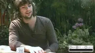 SFN: Robert Schwartzman Interview Q.1