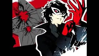 Last Surprise from PERSONA 5 but it's in another room