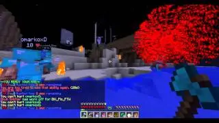 SGCPvP Faction War Vanguard VS Eliteforce - Episode 2: 3v4