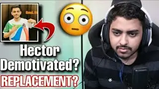 Soul Aman On Hector Replacement || Is Hector Leaving Soul #soul  #hector