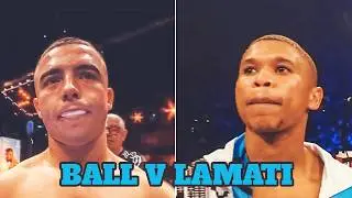 🔥 Nick Ball (England) vs Ludumo Lamati (South Africa) | Full Fight Highlights, Knockout, HD