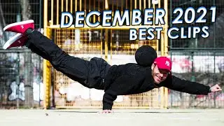DECEMBER 2021 BEST CLIPS | FREESTYLE FOOTBALL