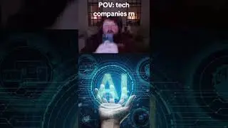 pov: tech componys right now #shorts #tech #nvidia #trending #foryou