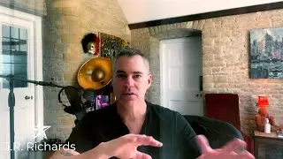 JR Richards - Album 10 update #4 (Originally AIRED 5/18/21)