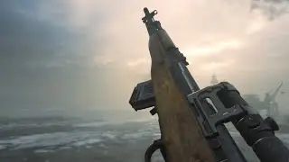 New &ldquo;Bay of Pigs&rdquo; SKS Blueprint Gameplay! | Call of Duty Modern Warfare