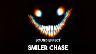 Escape The Backrooms | Smiler Chase [Sound Effect]