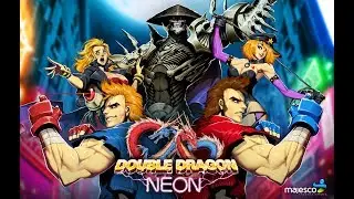 CoopMania: Double Dragon Neon