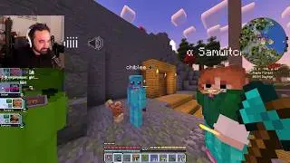 (January 12 2026) Squeex builds a cozy cafe in Cobblemon!