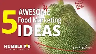 Five awesome food marketing ideas from Basic American Foods, U.S. Foods and more!
