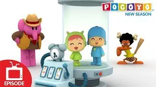POCOYO FRAN&Ccedil;AIS ⌚️ Le machine a remonter le temps ⌚️ DESSIN ANIM&Eacute; pour enfants
