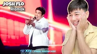 JOSH FLO - Alamak | LIVE FINAL SHOWCASE | Indonesian Idol 2026 | REACTION