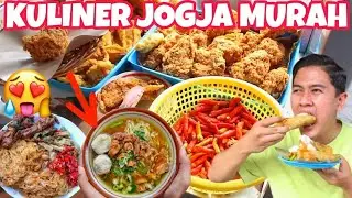 7 KULINER JOGJA BUDGET 10 RIBU SAMPE 20 RIBU