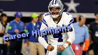 Dak Prescotts most ELITE career plays 