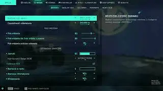 BATTLEFIELD 2042 NAJLEPSZE NAJNOWSZE USTAWIENIA , LEPSZA WIDOCZNOŚĆ , WYDAJNOŚĆ + CONFIG USER.CFG