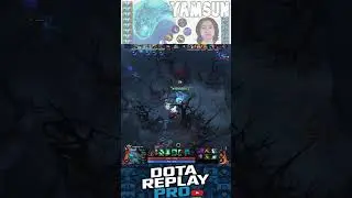 YAMSUN - Gameplay HARD CARRY with MORPHLING [7.38 C] 🎯🔥