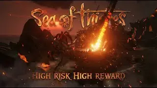 Sea of thieves Molten sands fortress stacking | 2k Live 🔴 [HIndi/Odia]