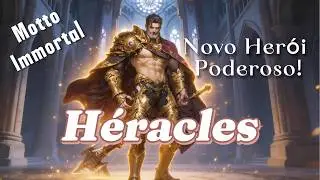 H&eacute;racles Chegou! Review das habilidades | Motto Immortal