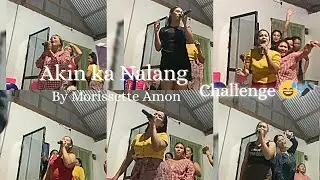 Filipino &ldquo;Akin ka Nalang&rdquo; By Morissette Amon. Mic Sharing CHALLENGE #karaoke #filipino#fypシ゚viral 