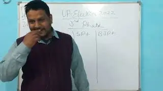 up-election phase -III