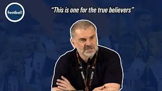Ange Postecoglou the Europa League WINNER! The Spurs boss on glory, pride & his future