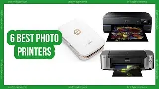 6 Best Photo Printers 2018 | Best Photo Printers in USA