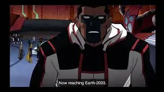 DC Crisis on infinite earths part 3: Teen Titans/ Earth 2003