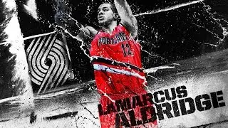 LaMarcus Aldridge 2015 NBA Season Highlight Reel