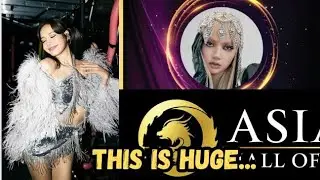 BLACKPINK Lisa makes history, becomes Cultural Icon