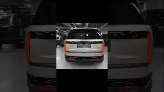 2025 Land Rover Range Rover SV LWB | Full Review of Range Rover SE LWB Interior, Specs & Features