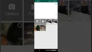 Multi image picker in Android