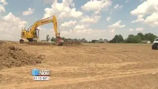 WLIO reports on new Agriculture and Water Quality Center at Lake Campus