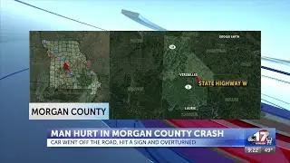 Three hurt in Jefferson City car crash