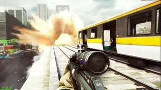 BF4 Dragon's Teeth LEVOLUTION 