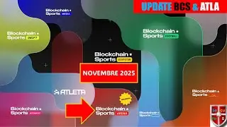 LIMITLESS-REVOLUTION| UPDATE BCS - NOUVEAU LISTING ATLA en TELECHARGEMENT... Updates Novembre 2025