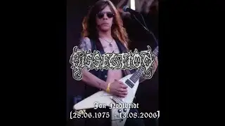 DISSECTION - 18. rocznica śmierci Jon'a N&ouml;dtveidt'a (feat. Druga Strona Metalu)