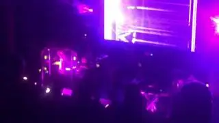 Jam Cruise 2017 - Rickey Washington solo - Kasami Washington Band