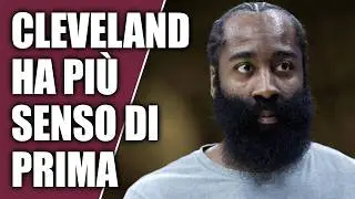 CLEVELAND HA PI&Ugrave; SENSO DI PRIMA