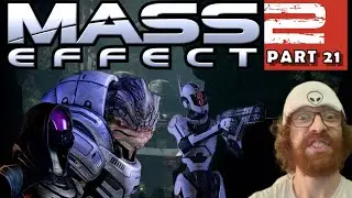 MECH PRODUCTION FACILITY/ABANDONED MINE: Mass Effect 2 Part 21