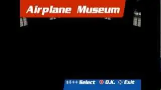 Air Race Championship (PSX) - Airplane Museum [All Planes Descriptions]